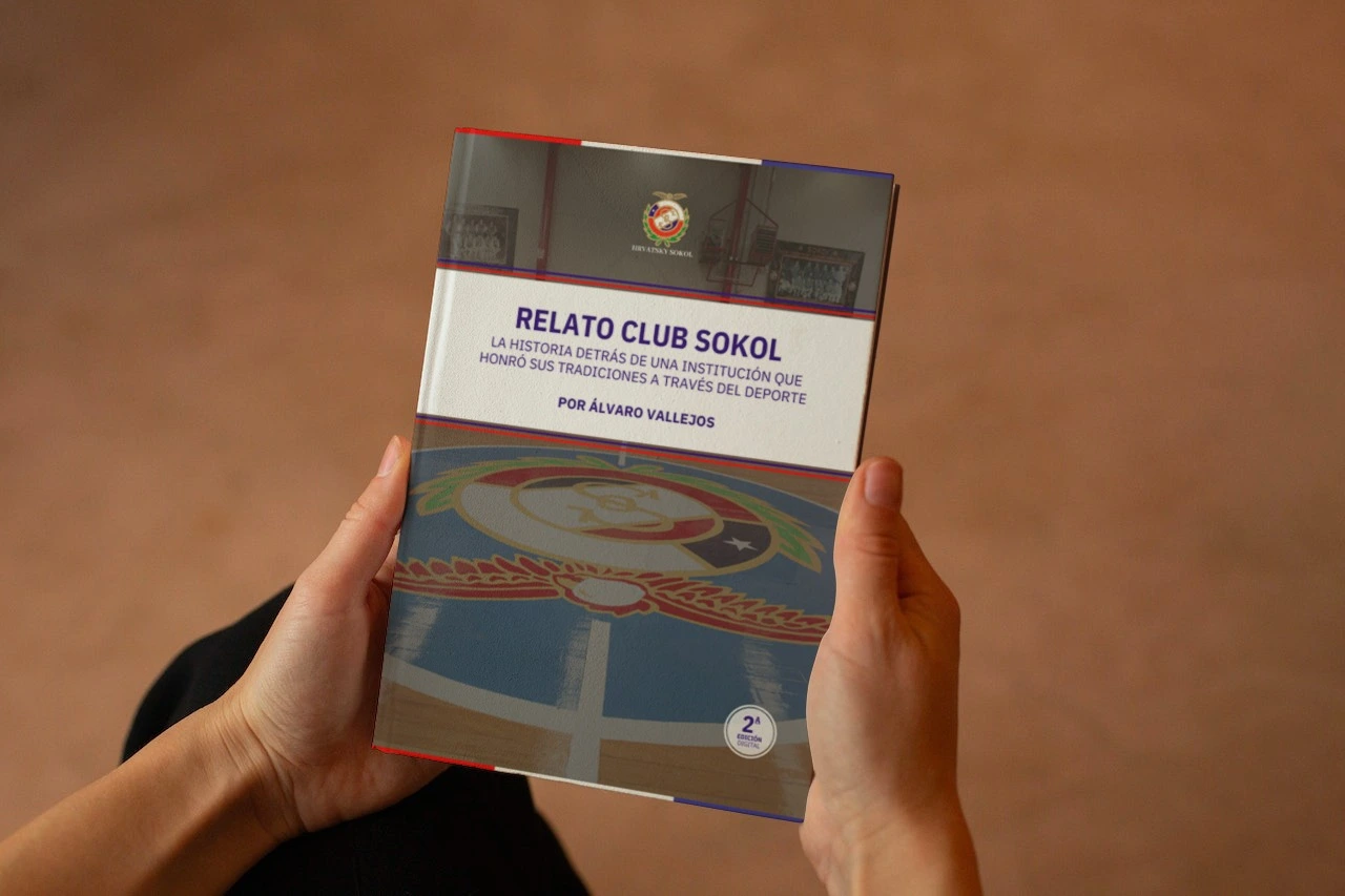 libro Club Sokol